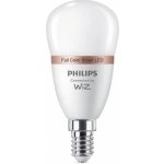 Philips WiZ LED lustre P45 4.9W/40W E14 RGB 470lm Dim – Hledejceny.cz