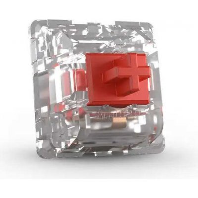 Glorious Fox Switches - Forge 120 ks – Zboží Živě