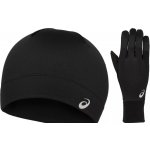 Asics Running Pack performance black čepice + rukavice – Hledejceny.cz