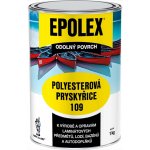 BARVY A LAKY HOSTIVAŘ Epolex Polyester 109 polyesterová pryskyřice + iniciátor 1 kg – Hledejceny.cz