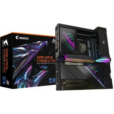 Gigabyte Z890 AORUS XTREME AI TOP – Hledejceny.cz