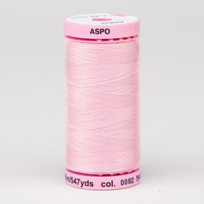 Amann Univerzální šicí nit ASPO 120 polyesterová, světle růžová 0082, návin 500m – Hledejceny.cz