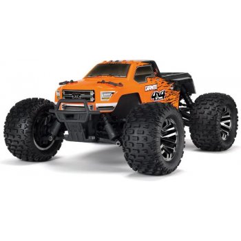 Arrma Granite BLX 4WD RTR oranžová 1:10