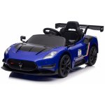Mamido Elektrické autíčko Maserati MC20 GT2 4x4 modré – Zboží Dáma