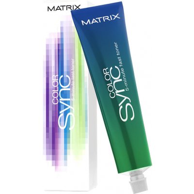 Matrix Color Sync 5-Minute Fast Toner Anti-Red 90 ml – Zboží Mobilmania