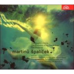 Kantiléna, KSS, Filharmonie Brno/Jílek F - Martinů - Špalíček, Svatební košile, Romance z pampelišek, Petrklíč CD – Hledejceny.cz