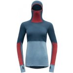 Devold Expedition Arctic Pro dámské termoizolační merino triko modrá – Sleviste.cz