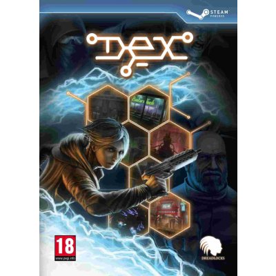 Dex – Hledejceny.cz