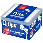 Q-Tips Pflegestäbchen 206 ks – Zboží Mobilmania