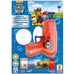 Pistole na výrobu bubliny Paw Patrol