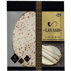 Arax Lavash Mini 6 kusů 240 g