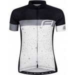 Force SPRAY dlouhý rukáv bílo-černý dámský – Zboží Mobilmania