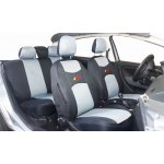 Autopotah 4Car Škoda Fabia I červené