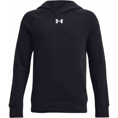 Under Armour Rival Fleece Hoodie černá – Zboží Dáma