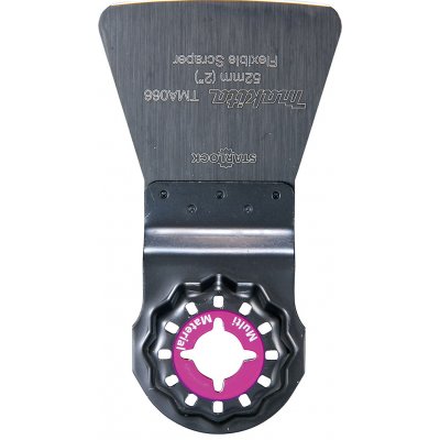 Makita B-64995 škrabka 52x40mm HCS TMA066 – Zboží Mobilmania