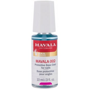 Mavala Nail Beauty 002 péče proti zežloutnutí nehtů 10 ml