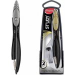 Maped Kovové školní kružítko Study černé – Zboží Dáma