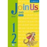 Join Us for English Levels 1 and 2 DVD – Hledejceny.cz