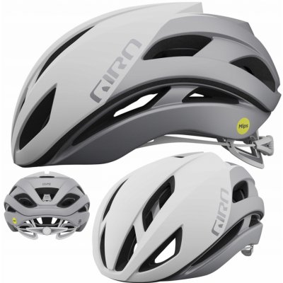 Giro Eclipse Spherical matt white/silver 2022 – Zboží Dáma Giro Eclipse Spherical matt white/silver 2022 – Zboží Dáma