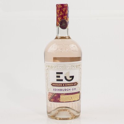 Edinburgh Gin Rhubarb Ginger 40% 1 l (holá láhev)