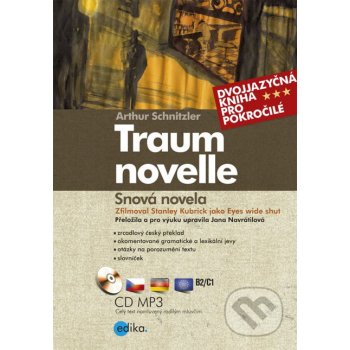 Snová novela Traumnovelle - Jana Navrátilová, Terezie Kolářová