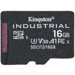 Kingston SDHC UHS-I U3 16 GB SDCIT2/16GB – Hledejceny.cz
