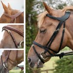 Dy'on Uzdečka Difference NEGXAU černá – Zboží Dáma