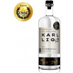 Karl LIQ Hruškovice Luccasova 48% 0,5 l (holá láhev) – Zboží Mobilmania