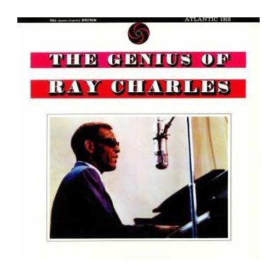 Ray Charles - The Genius Of Ray Charles LP – Hledejceny.cz