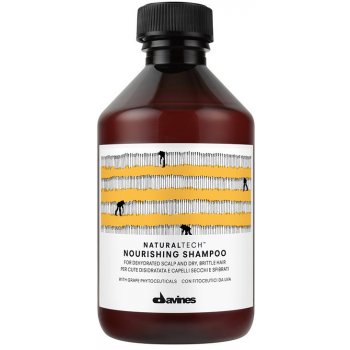 Davines NATURALTECH Nourishing vyživující šampon 250 ml