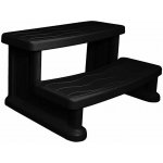 HANSCRAFT COVER VALET Schůdky SPA SIDE STEP Black – HobbyKompas.cz