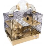 Cobbys Pet Criceto Fun II pro křečky 31 x 49 x 42 cm – Zboží Dáma