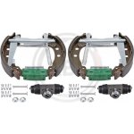 111400 A.B.S. Sada brzdových čelistí – Sleviste.cz