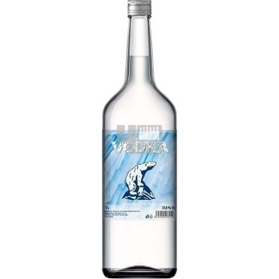 Puzs Vodka 37,5% 1 l (holá láhev) – Hledejceny.cz