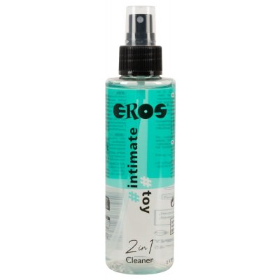 Eros 2in1 Intimate & Toy Cleaner 150 ml – Zboží Mobilmania