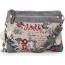 Anekke Meraki DVOJITÁ crossbody kabelka