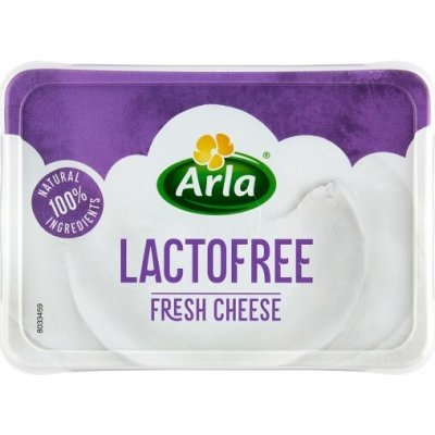 Arla Čerstvý sýr 200 g – Sleviste.cz