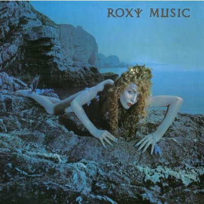 Siren - Half Speed Master - Roxy Music LP – Zbozi.Blesk.cz