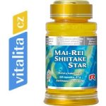 Mai rei shiitake Star dříve Vita Star 60 kapslí – Hledejceny.cz