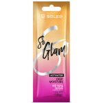 Soleo SO GLAM acclerator with collagen tan ext krém do solária 15 ml – Zboží Mobilmania