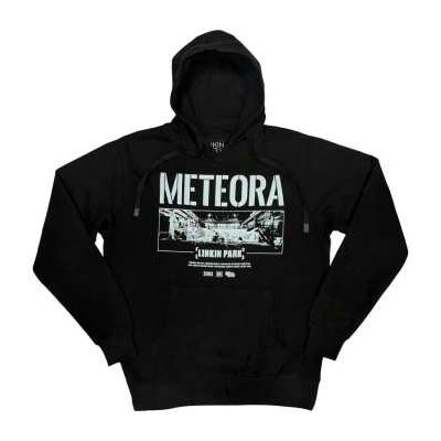 Linkin Park Unisex Pullover Hoodie: Meteora Wall Art – Hledejceny.cz