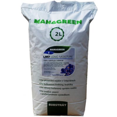 Lechuza Managreen LM7 2 l – Hledejceny.cz