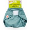 Plenky Kikko Svrchní PUL kalhotky XKKO Newborn Granite Green