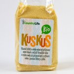 Country life Kuskus BIO 0,5 kg – Zboží Mobilmania