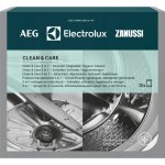 Electrolux přípravek na čištění pračky 3v1 12 ks – Zboží Dáma