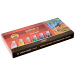 Koh-i-noor akrylová barva souprava 10x16 ml – Zboží Mobilmania