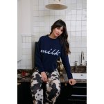 Tajinebanane kojící svetr Milk – Zboží Dáma