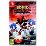 Sonic X Shadow Generations – Zboží Živě