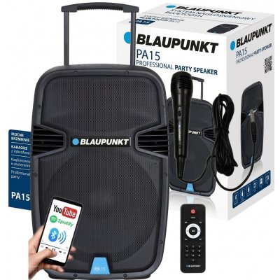 Blaupunkt PA15 – Zboží Živě
