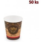 WIMEX Kelímek papírový S Coffee to go 200 ml PAP průměr 73 mm – Zboží Dáma